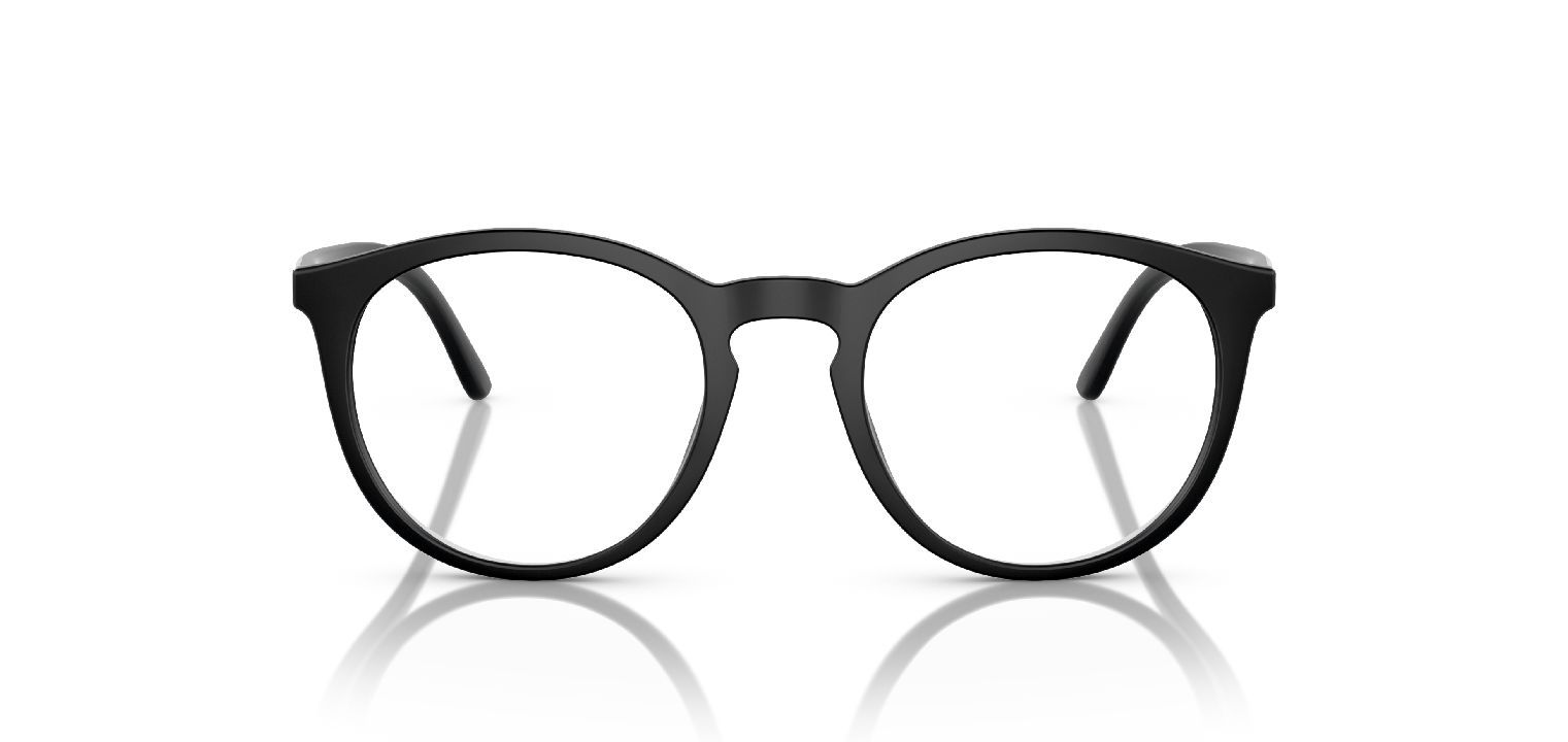 Polo Ralph Lauren Rund Brillen 0PH4183U Schwarz für Herr