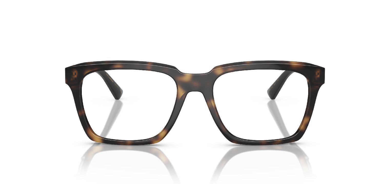 Dolce & Gabbana Rechteckig Brillen 0DG5104 Schildpatt für Herren