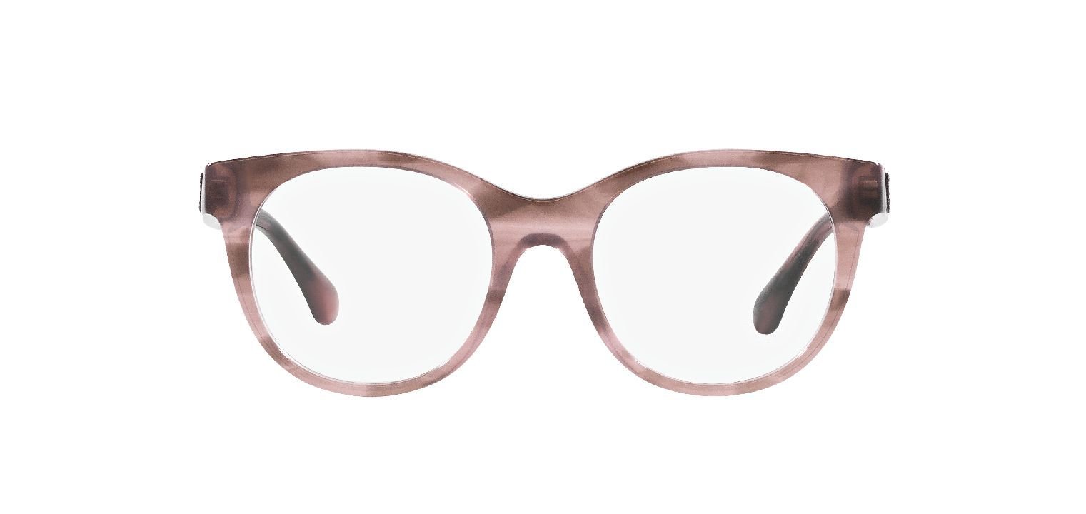 Chanel Oval Brillen 0CH3450B Rosa für Dame