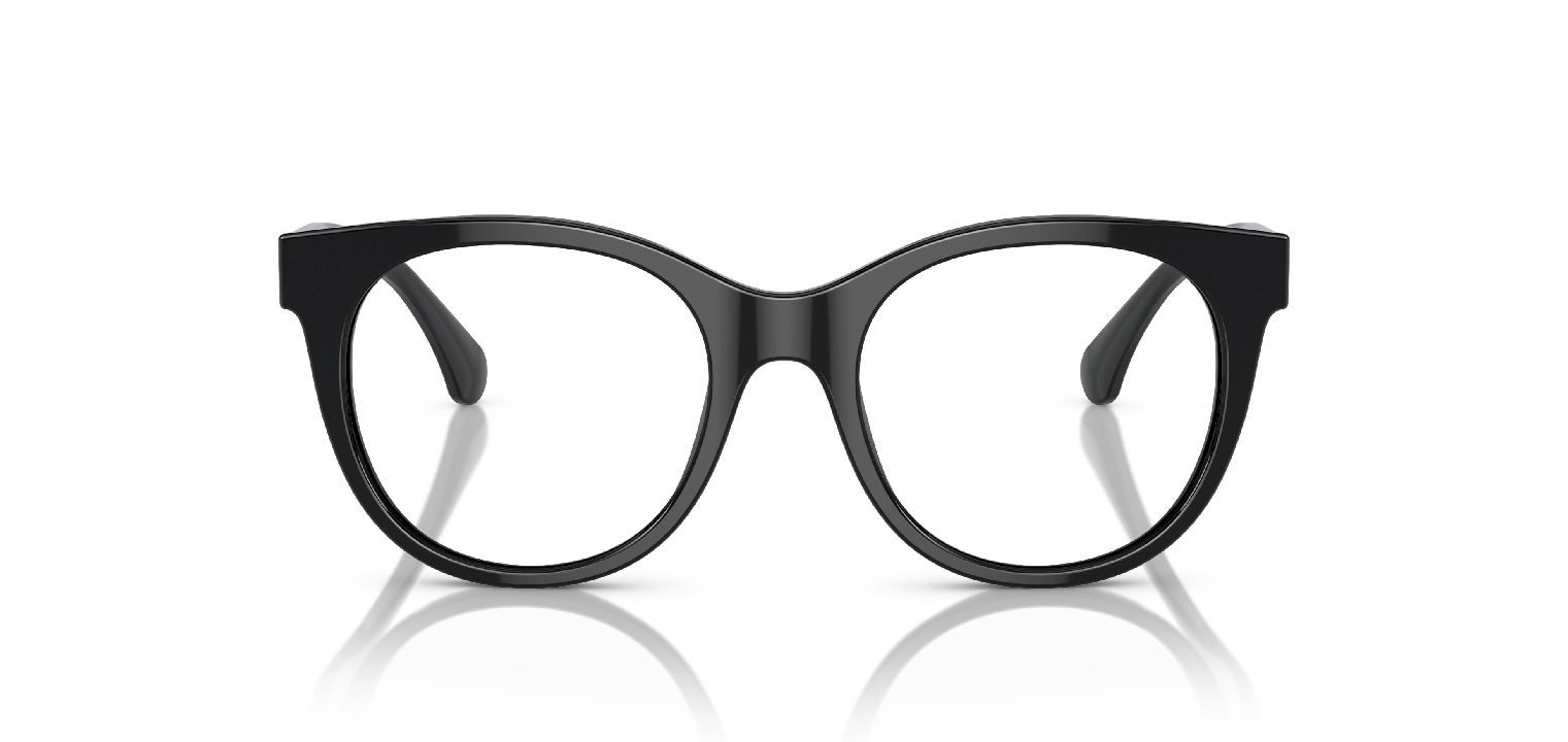 Chanel sales oval glasses