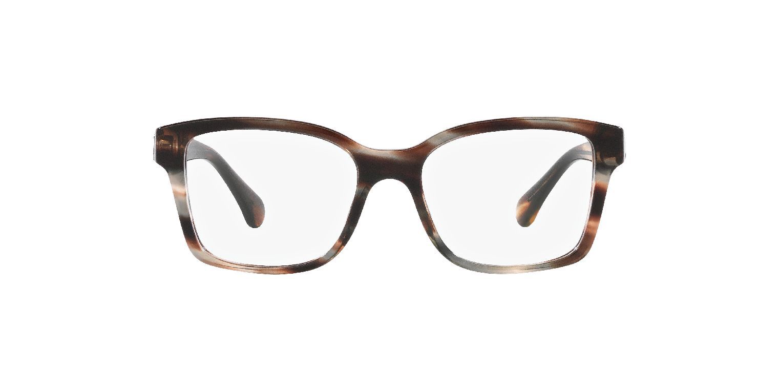 Chanel Rectangle Eyeglasses 0CH3451B Grey for Woman