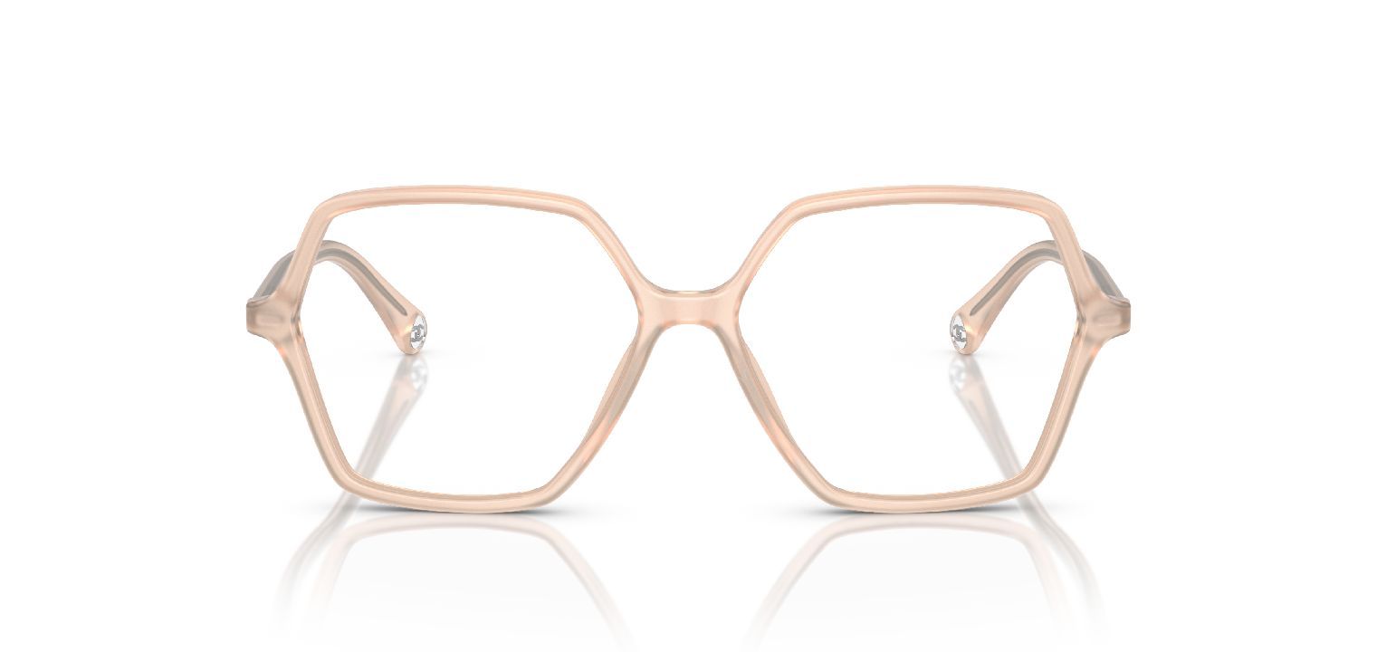 Chanel Fantasie Brillen 0CH3447 Orange für Dame
