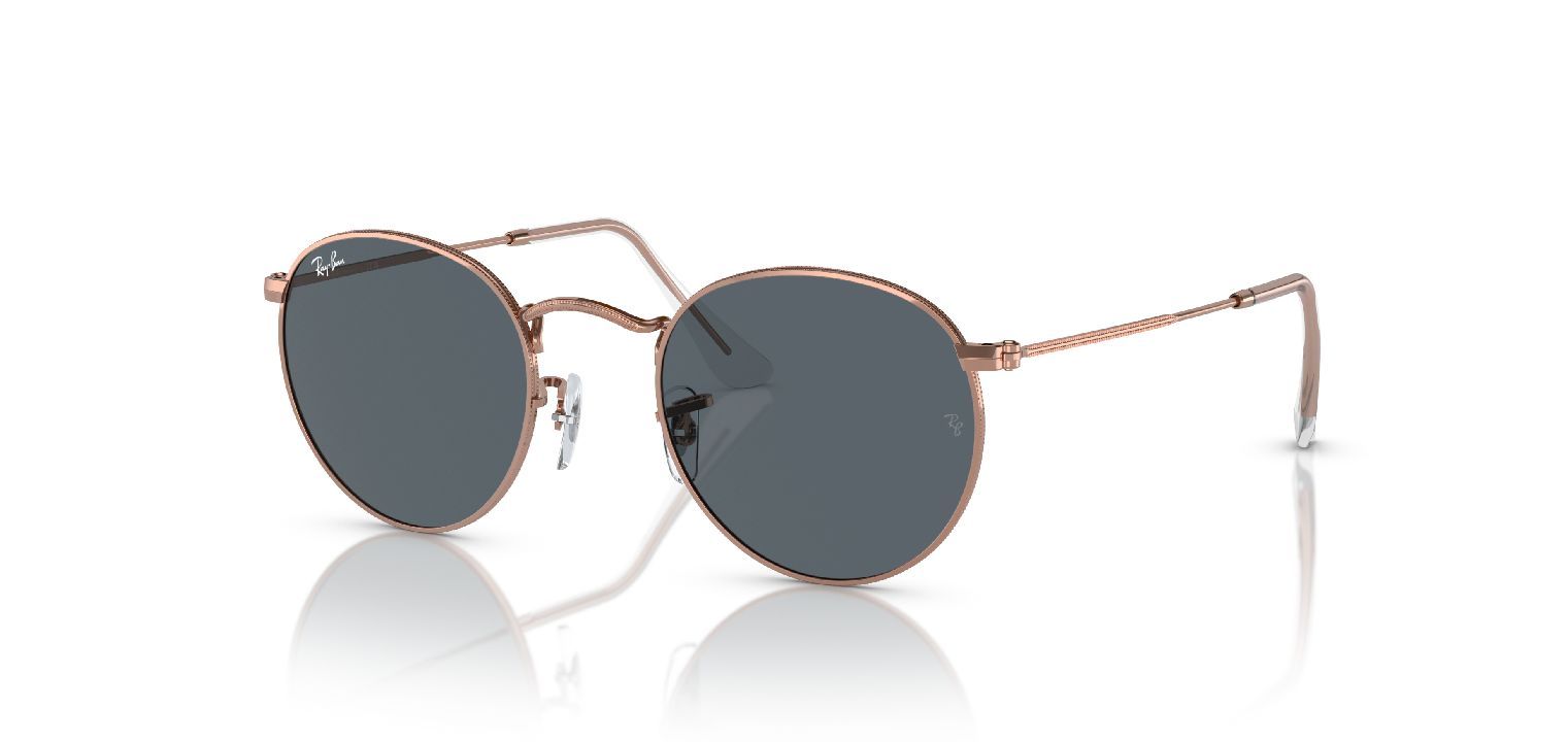 Pink ray ban clearance prescription glasses