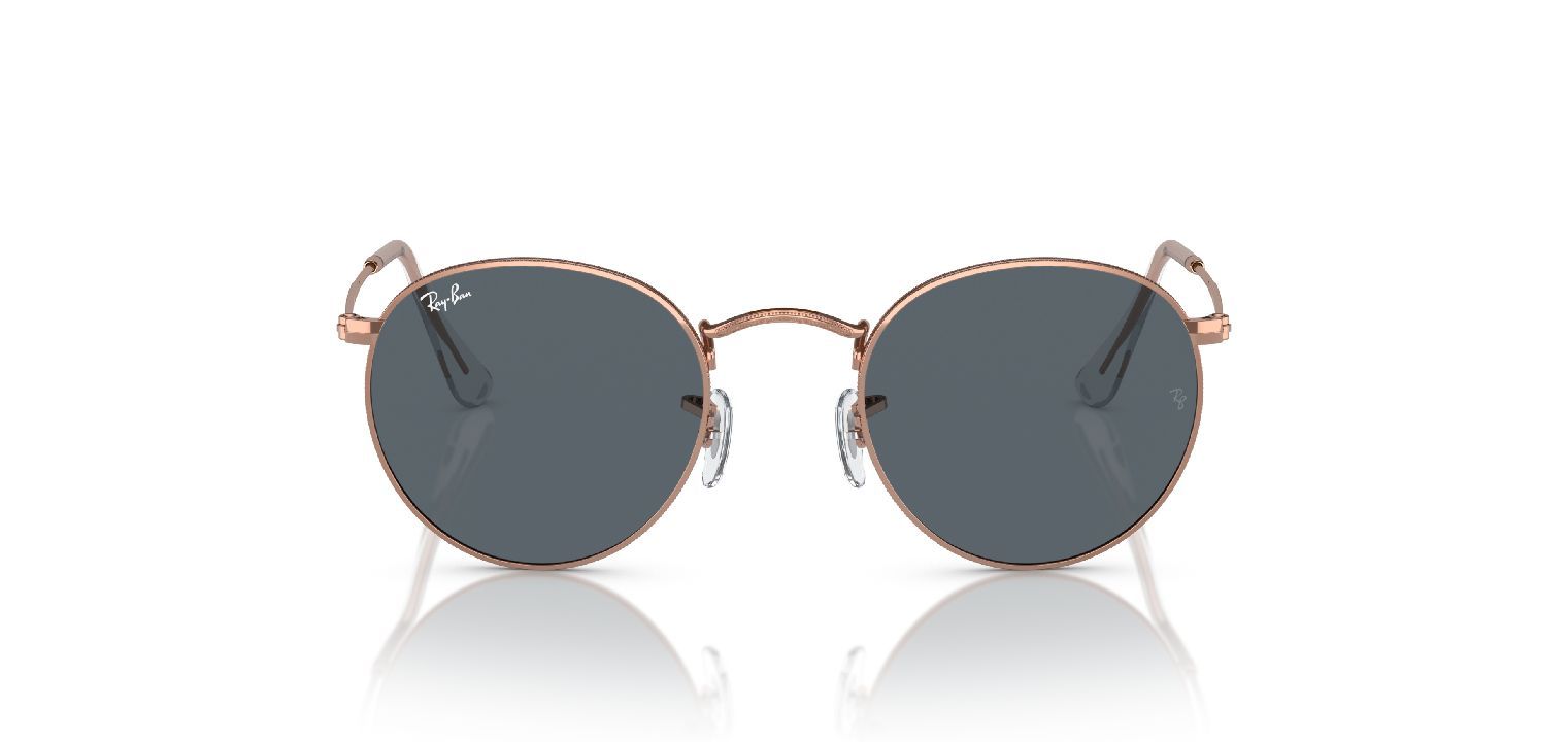 Ray ban pink round sunglasses hotsell