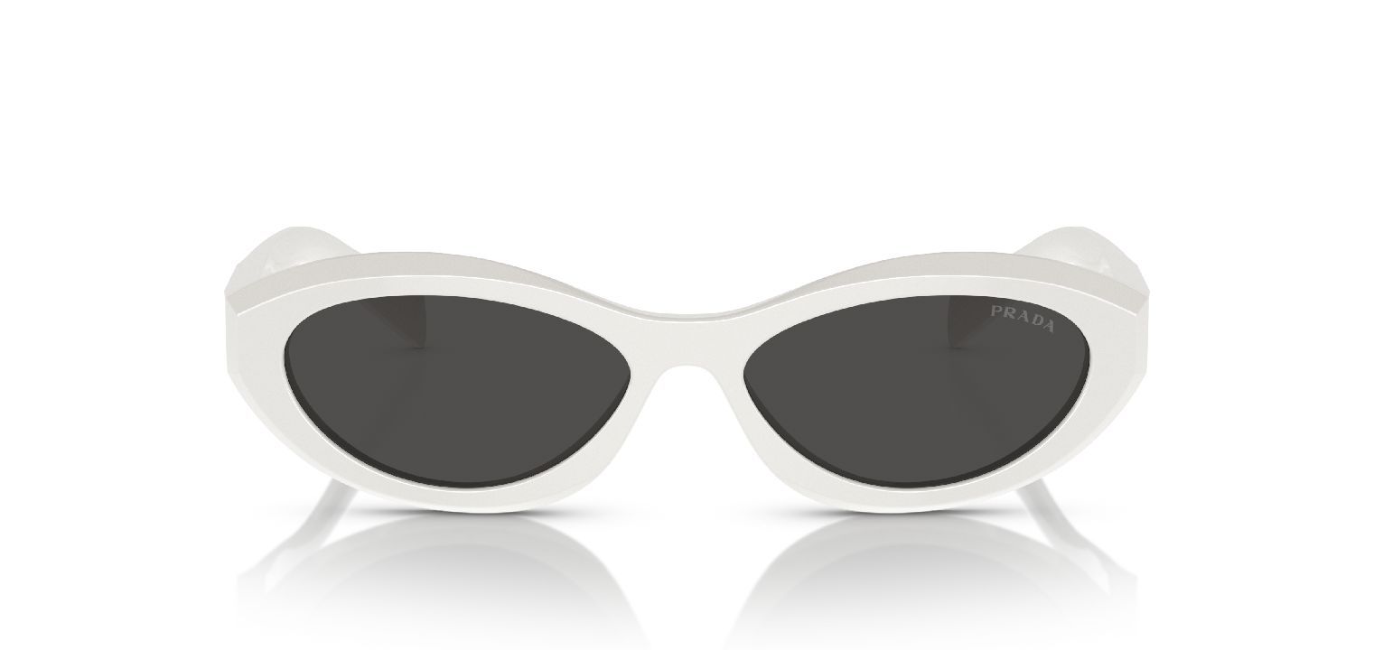 Prada Fantasie Sonnenbrillen 0PR 26ZS Schwarz für Damen