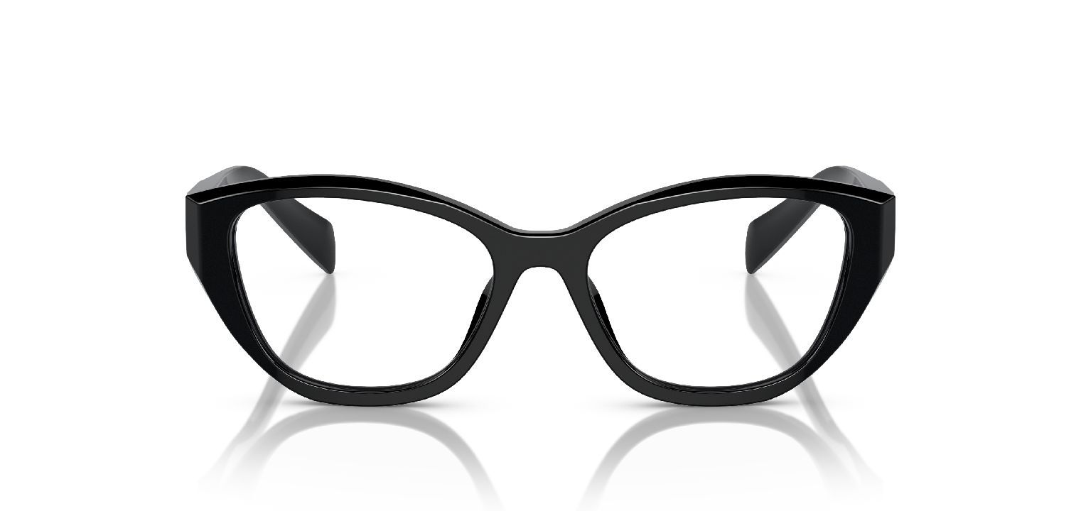 Cat eye shop glasses prada