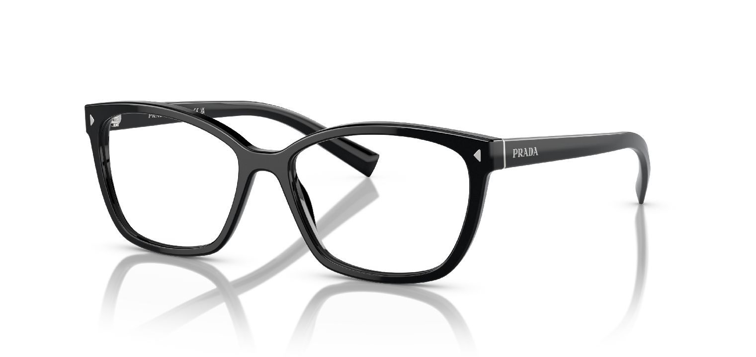 Cat eye glasses prada outlet
