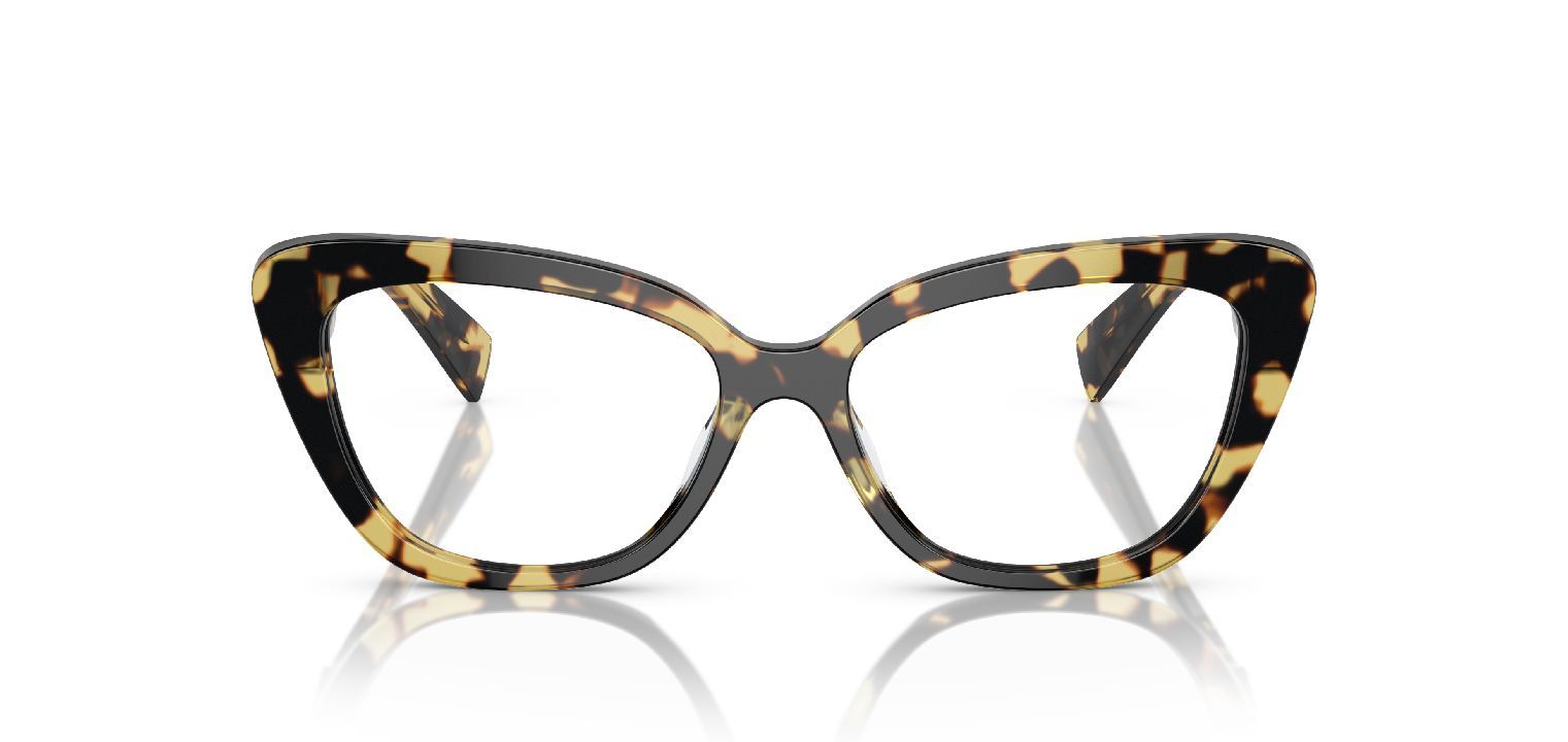 Miu Miu Cat Eye Eyeglasses 0MU 05VV Tortoise shell for Woman