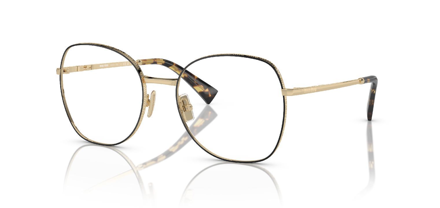 Miu miu round eyeglasses outlet