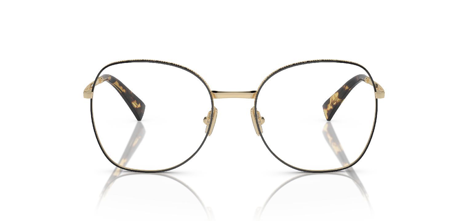Miu miu round eyeglasses top