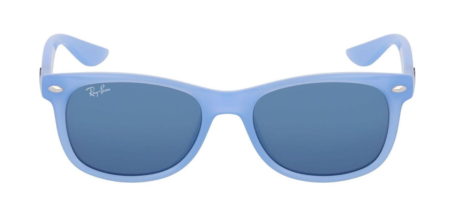 Ray-Ban Wayfarer Sonnenbrillen 0RJ9052S Weiss für Kinder