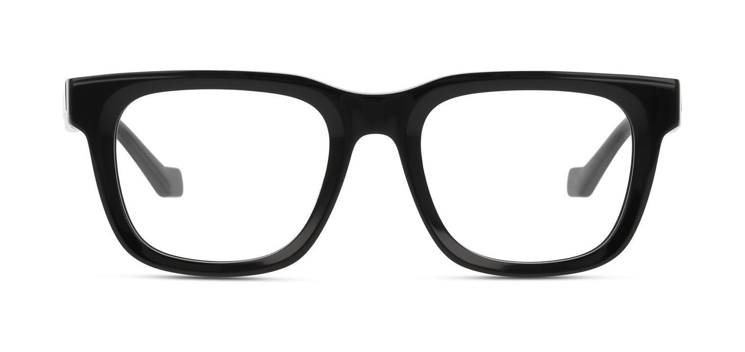 Lunettes de vue Unofficial Carré 0UJ2051 Noir pour Enfant