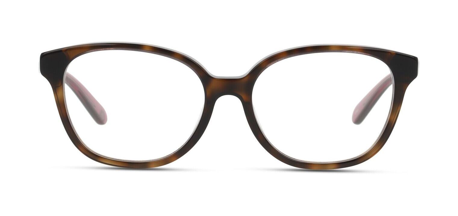 Unofficial Cat Eye Eyeglasses 0UJ3008 Tortoise shell for Kid