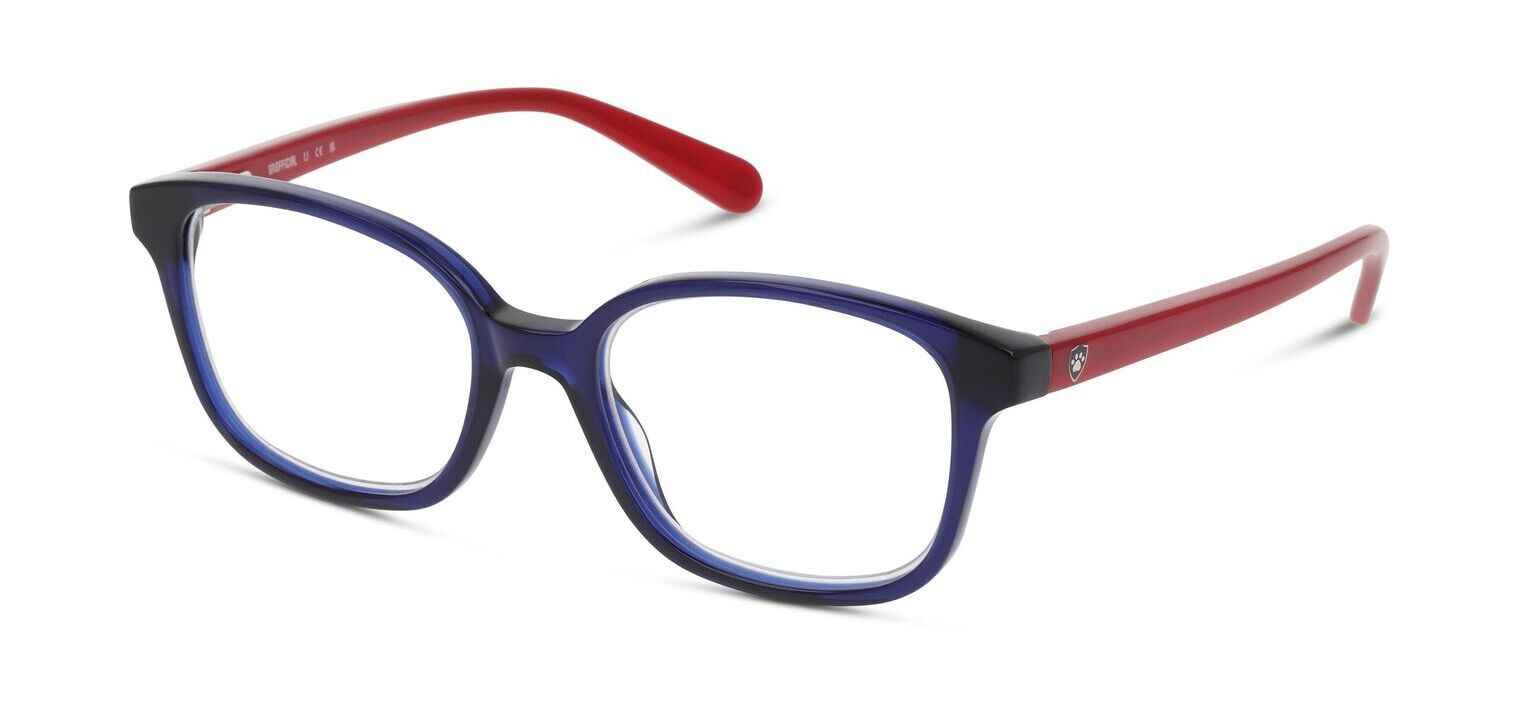 Lunettes de vue Unofficial Carré 0UJ3013 Bleu pour Enfant