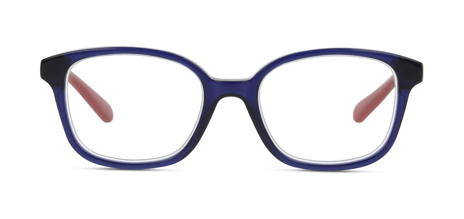 Lunettes de vue Unofficial Carré 0UJ3013 Bleu pour Enfant