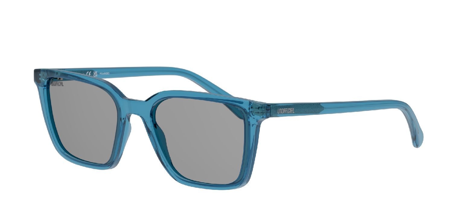 Lunettes de soleil Unofficial Carré 0UJ6035 Bleu pour Enfant
