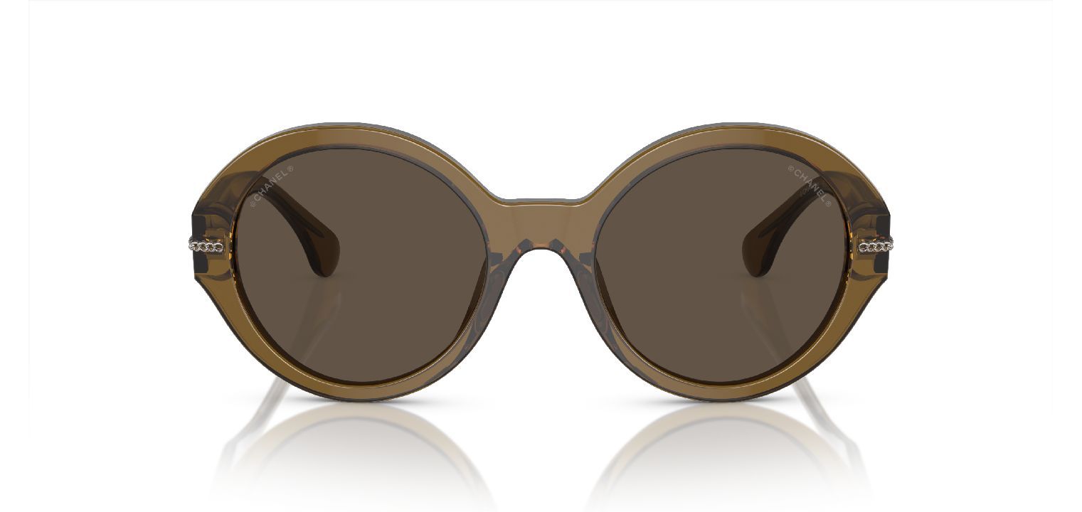 Lunette chanel ronde on sale