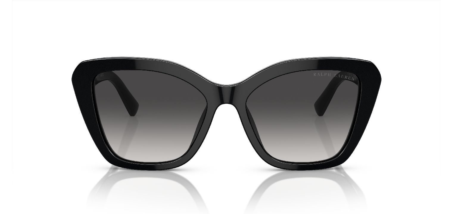 Ralph Lauren Schmetterling Sonnenbrillen 0RL8216U Schwarz für Herr-Dame