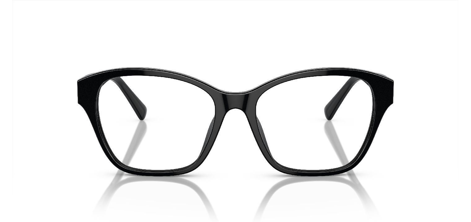 Ralph Lauren Quadratisch Brillen 0RL6236U Schwarz für Dame