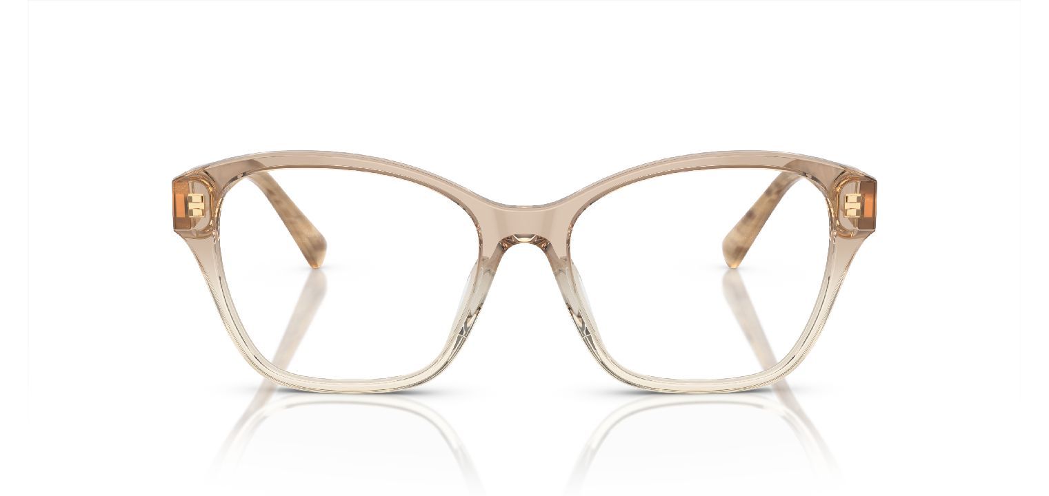 Ralph Lauren Carre Eyeglasses 0RL6236U Black for Woman Visilab