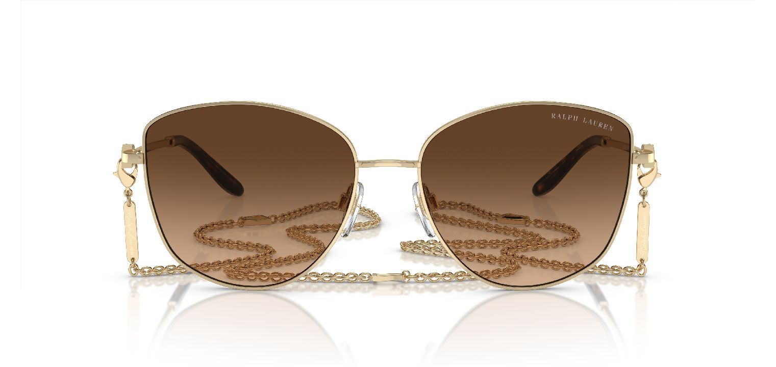 Lunettes soleil shop ralph lauren femme
