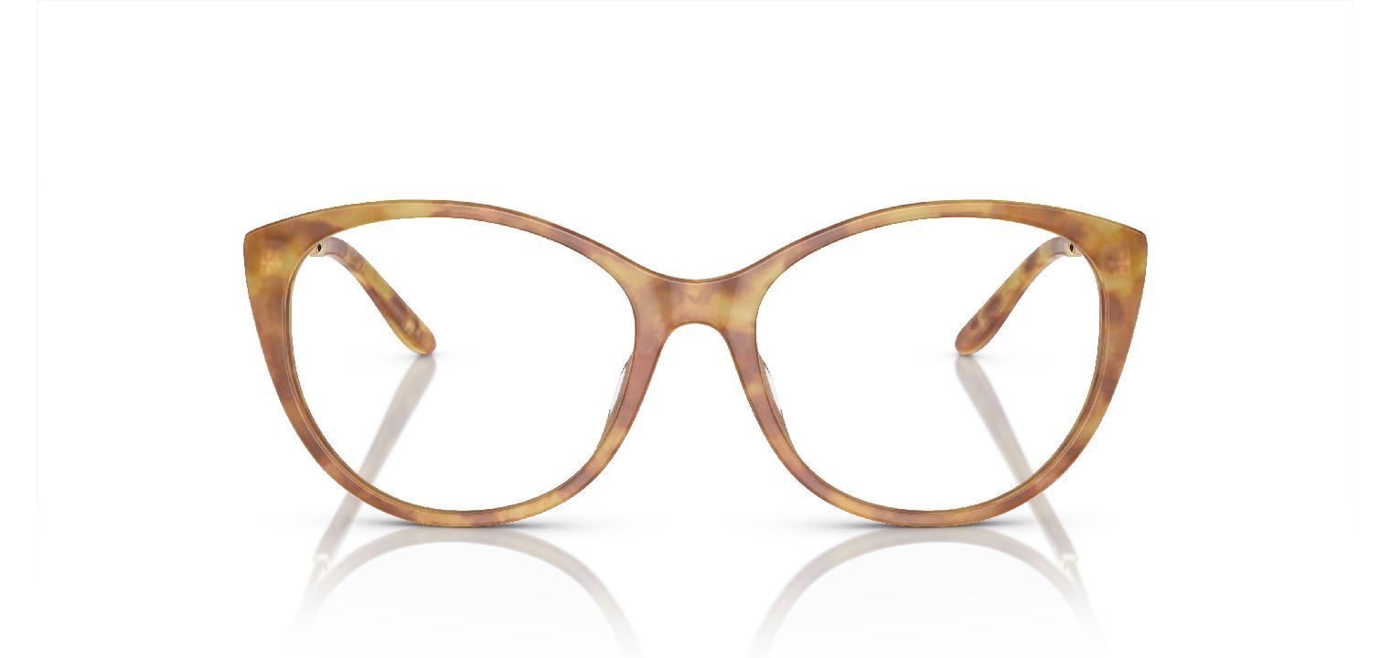 Ralph Lauren Schmetterling Brillen 0RL6239U Gold für Dame