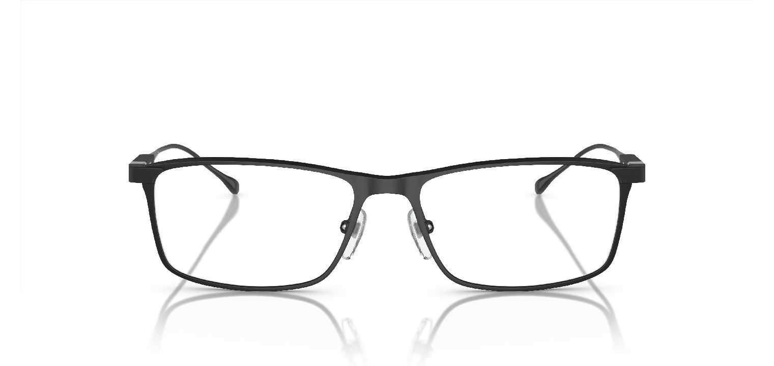 Philippe Starck Quadratisch Brillen 0SH2082T Schwarz für Herr