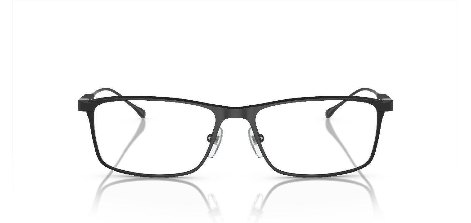 Philippe Starck Carré Eyeglasses 0SH2082T Black for Man