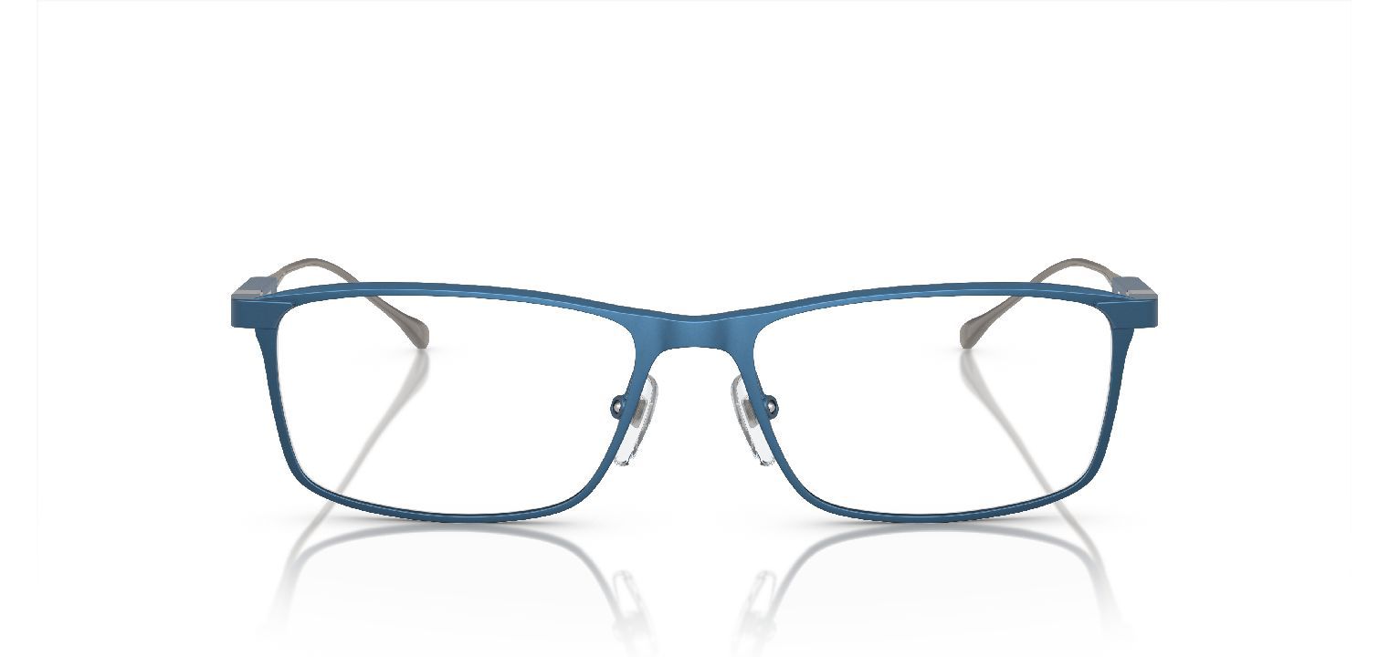 Philippe Starck Quadratisch Brillen 0SH2082T Blau für Herr