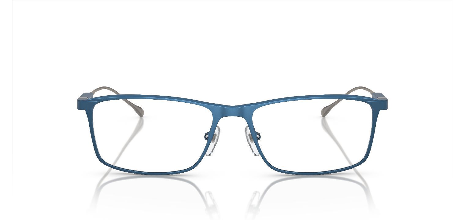 Philippe Starck Carré Eyeglasses 0SH2082T Blue for Man