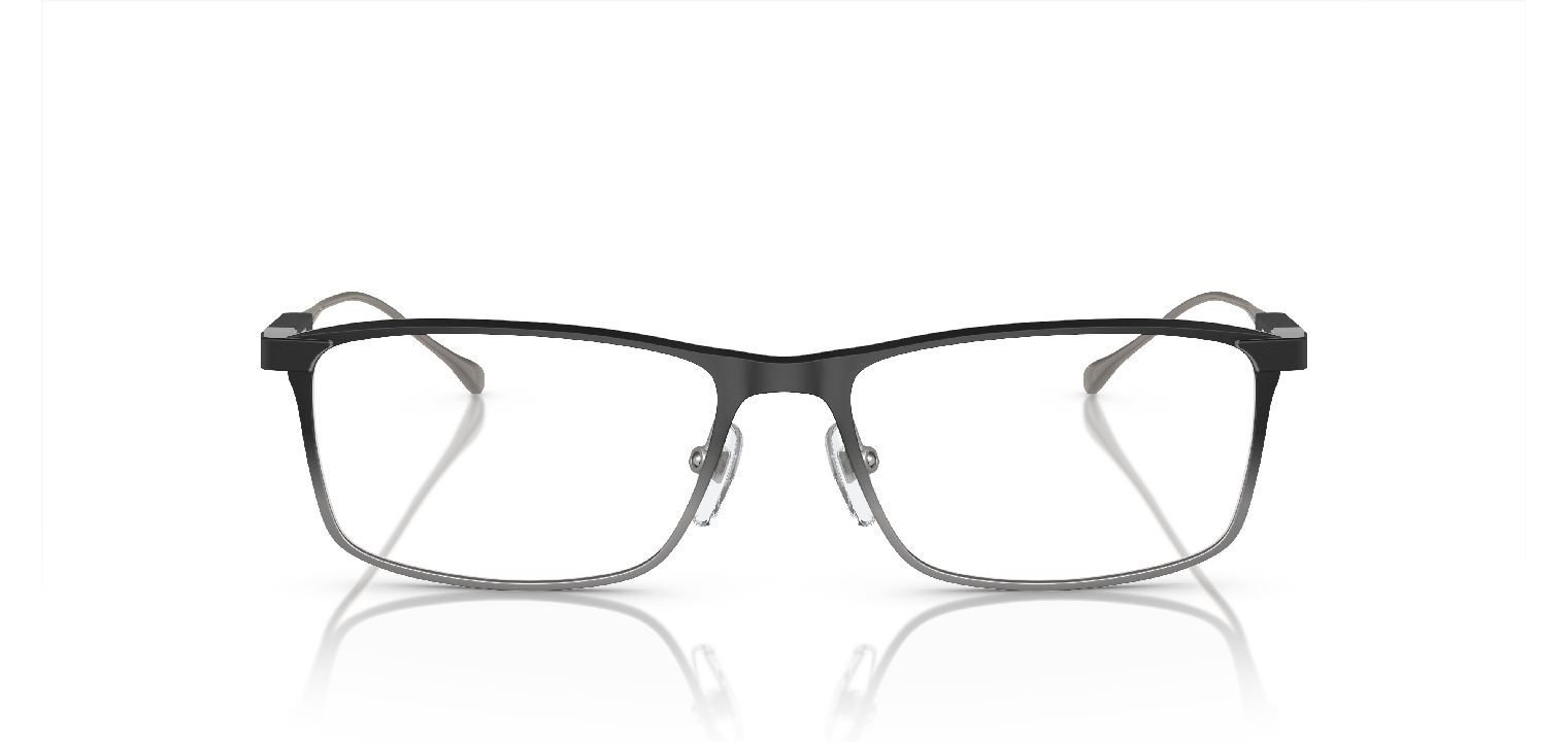 Philippe Starck Quadratisch Brillen 0SH2082T Schwarz für Herr