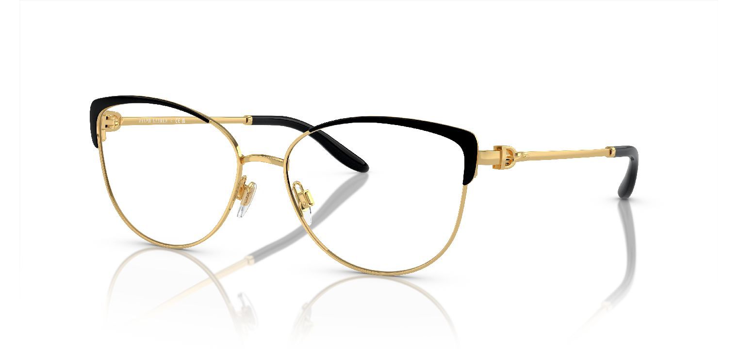 Ralph Lauren Schmetterling Brillen 0RL5123 Schildpatt für Damen