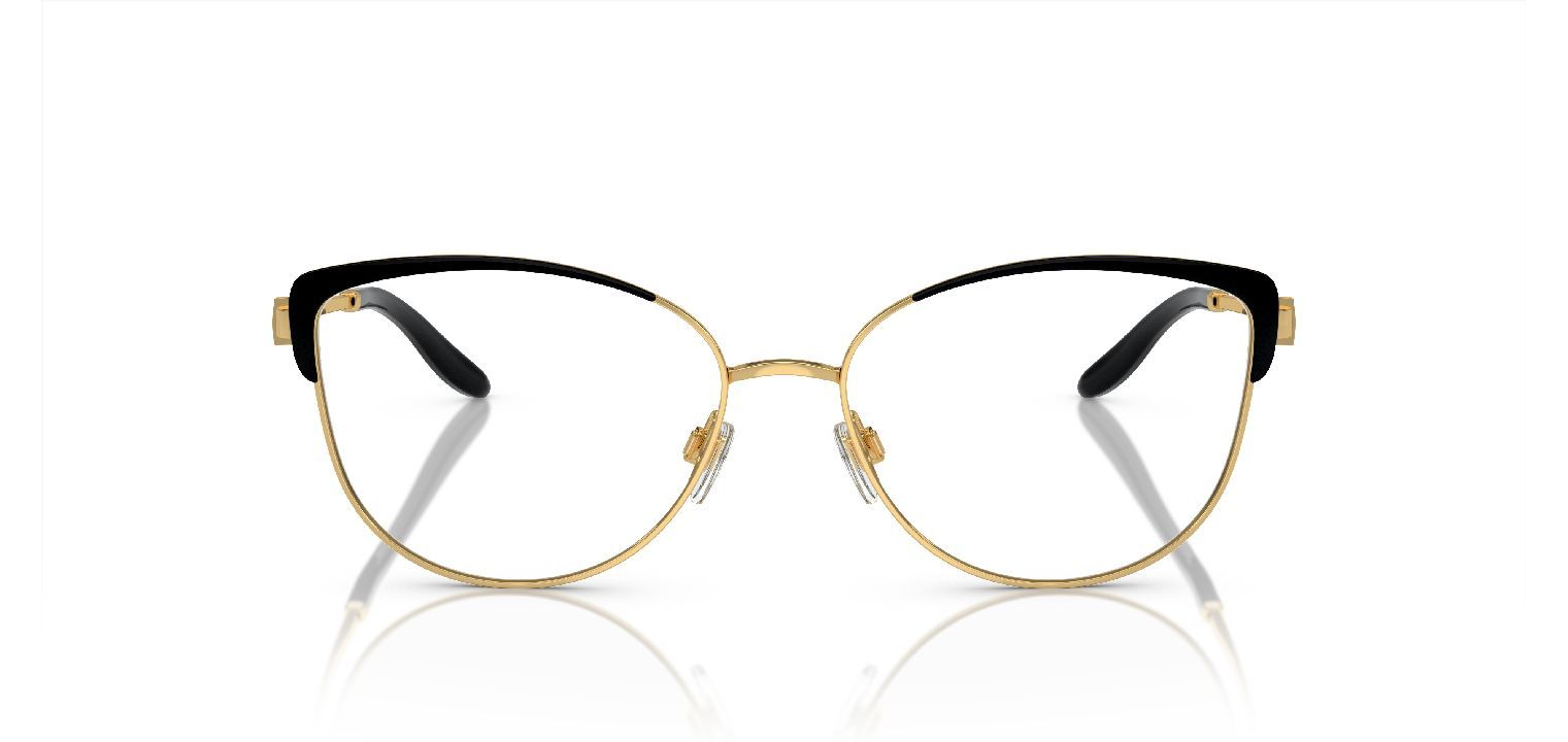Ralph Lauren Schmetterling Brillen 0RL5123 Schildpatt für Damen