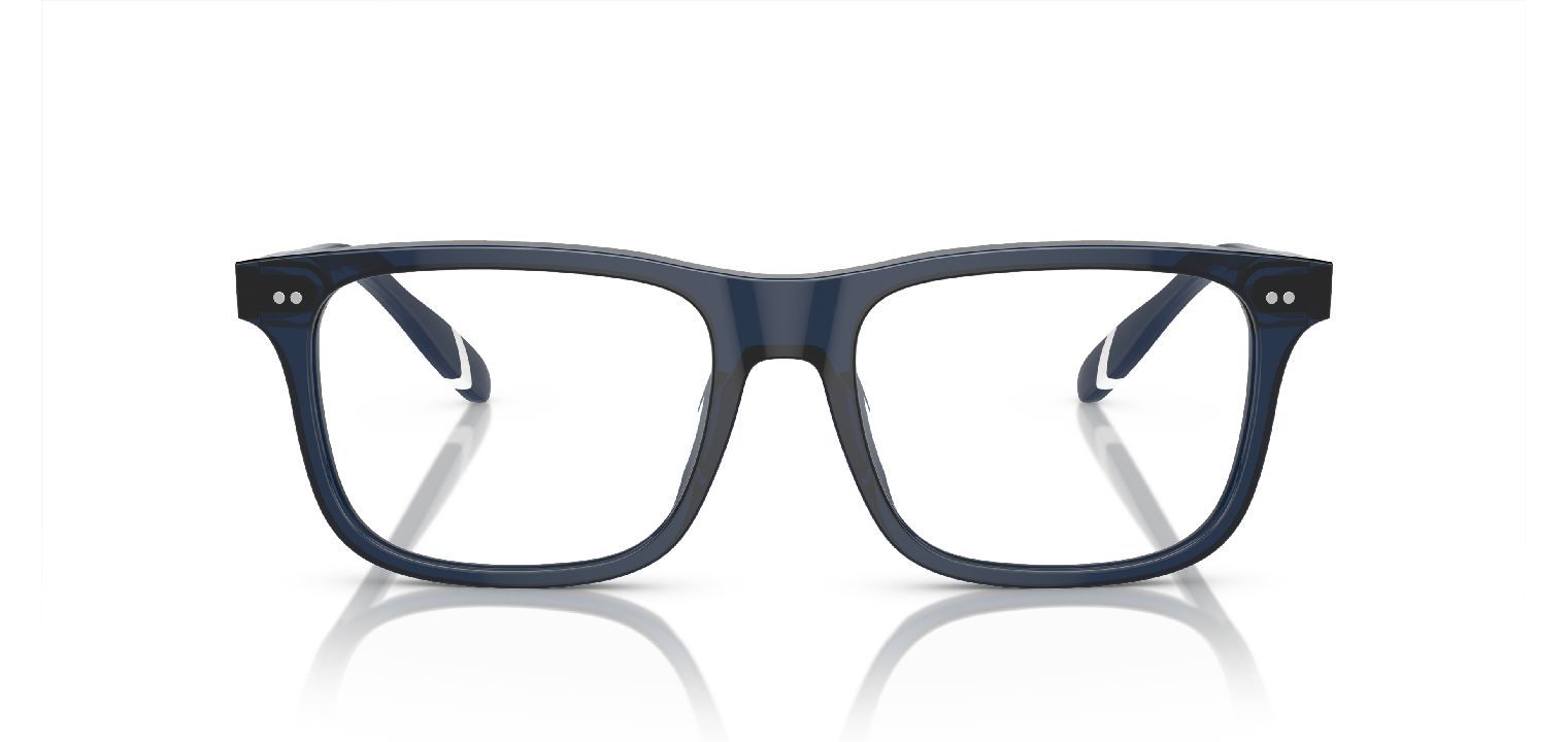 Polo Ralph Lauren Rechteckig Brillen 0PH2270U Blau für Herr