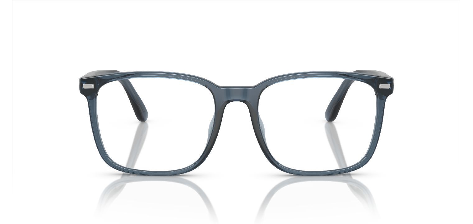 Lunettes de vue Polo Ralph Lauren Carre 0PH2271U Bleu pour Homme Visilab