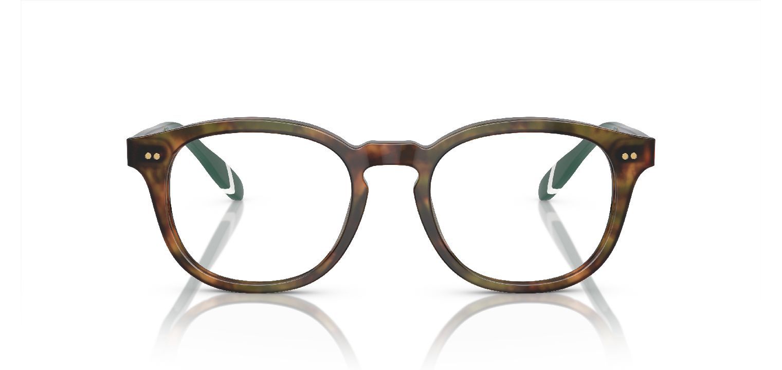 Polo Ralph Lauren Quadratisch Brillen 0PH2267 Braun für Herr