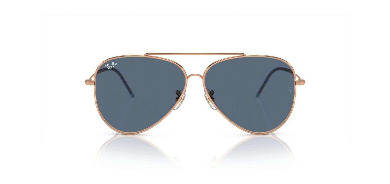 Ray-Ban Pilot Sonnenbrillen 0RBR0101S Rosa für Herr-Dame