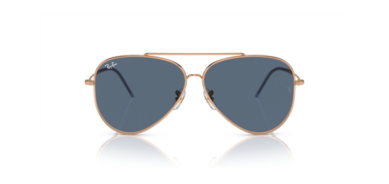 Ray-Ban Pilot Sonnenbrillen 0RBR0101S Rosa für Damen/Herren