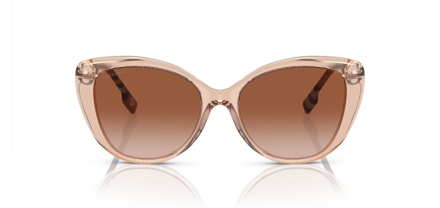 Burberry sunglasses womens 2025 orange