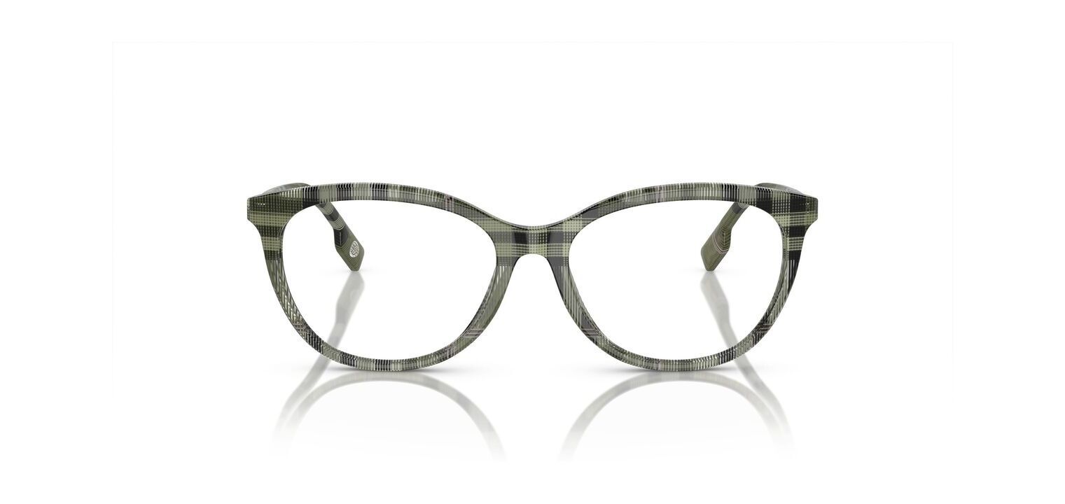 Burberry Fantaisie Eyeglasses 0BE2389 Green for Woman