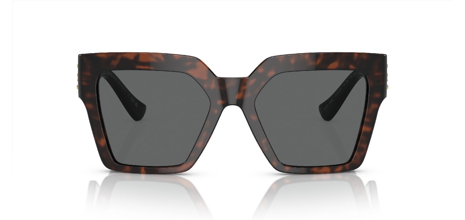 Versace Cat Eye Sunglasses 0VE4458 Tortoise shell for Woman