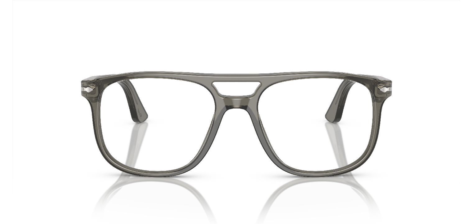 Persol Pilot Brillen 0PO3329V Grau für Herr