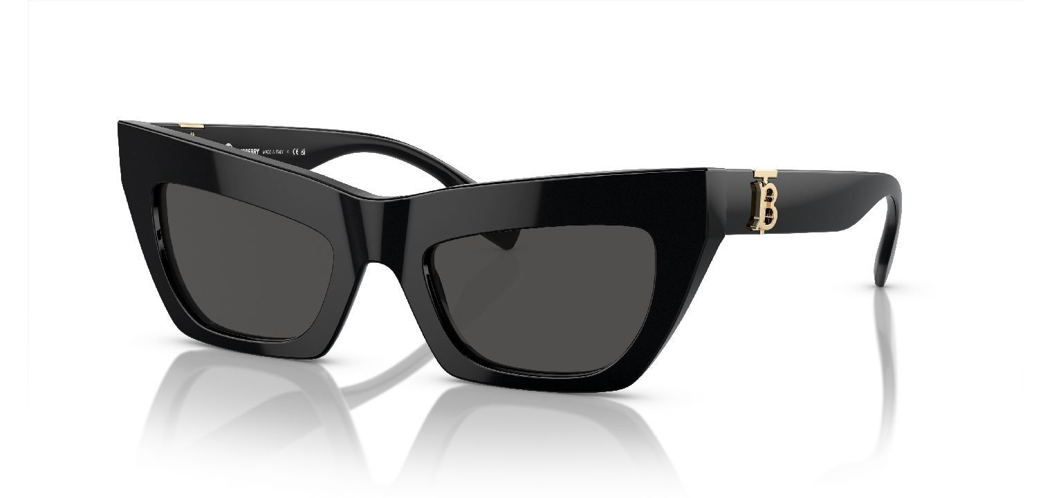 Burberry Cat Eye Sunglasses 0BE4405 Black for Woman Visilab