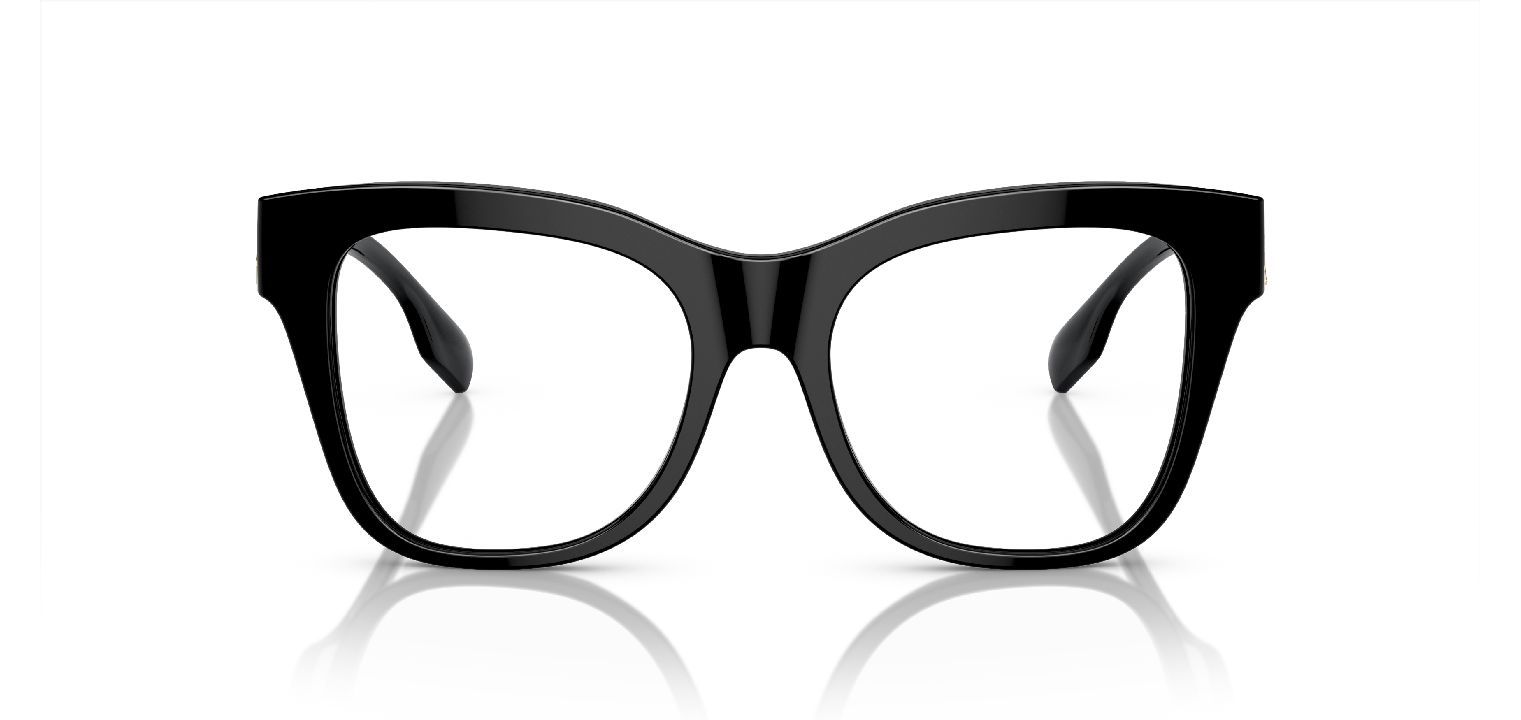 Burberry Cat Eye Eyeglasses 0BE2388 Black for Woman