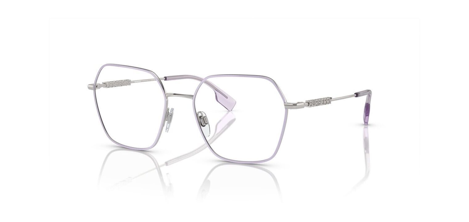 Burberry glasses shop womens purple