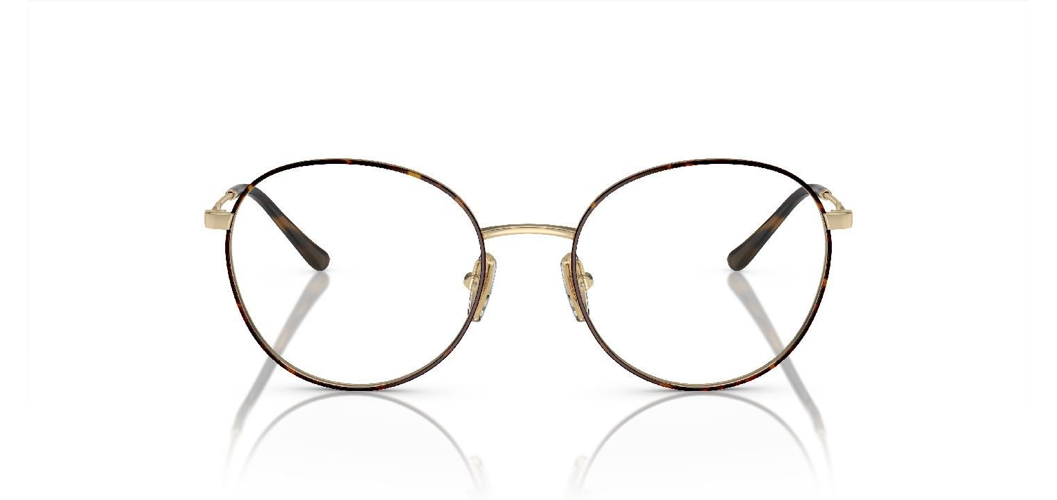 Vogue shop round eyeglasses