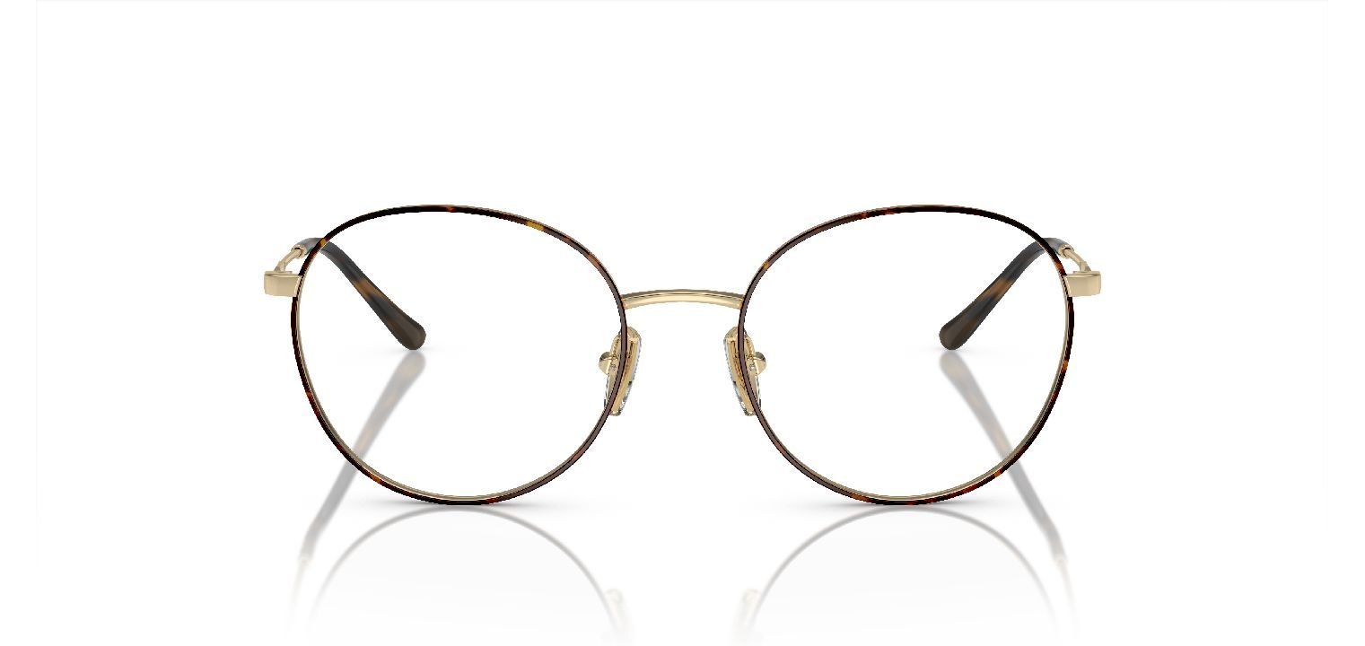 Vogue Round Eyeglasses 0VO4280 Havana for Woman