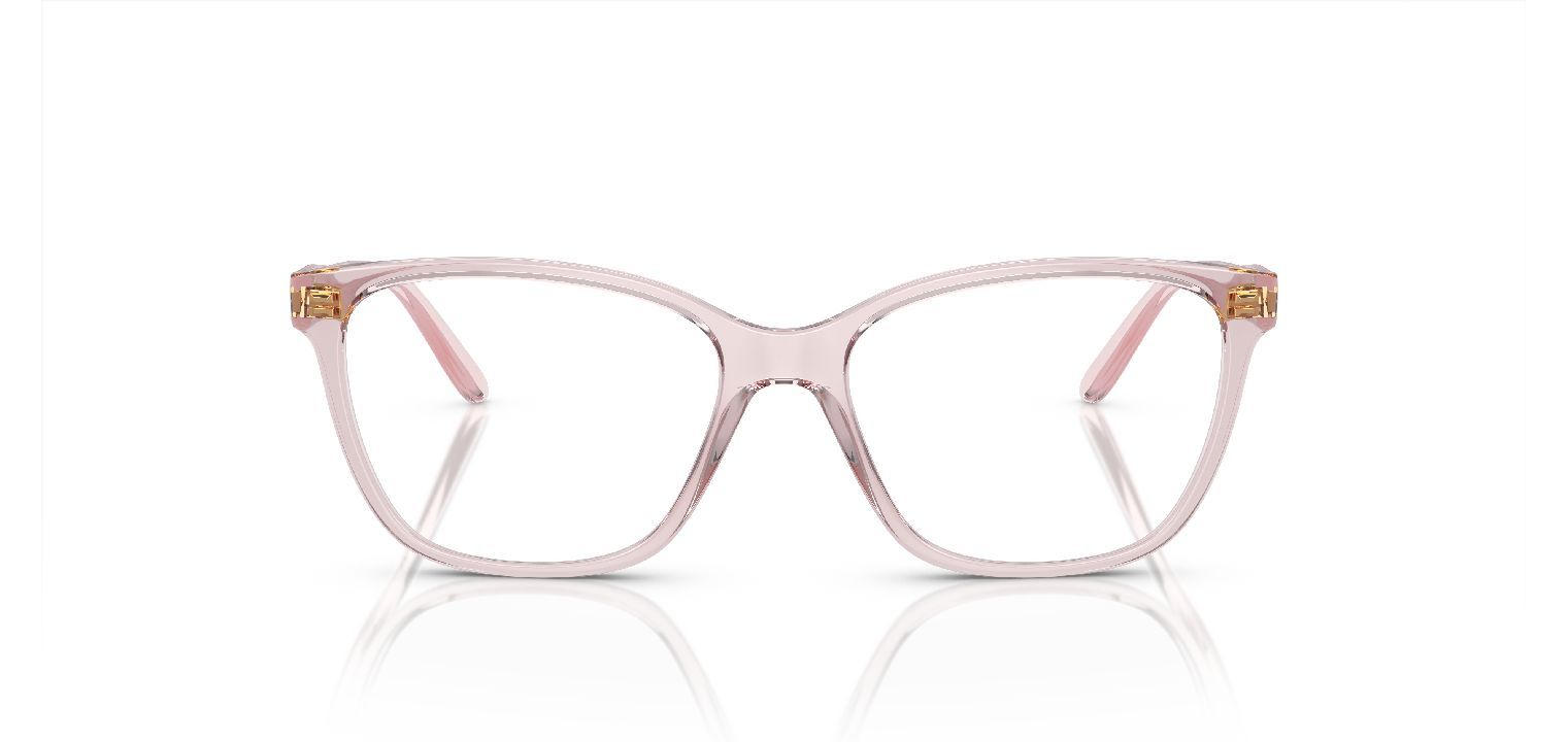 Vogue Quadratisch Brillen 0VO5518 Rosa für Dame
