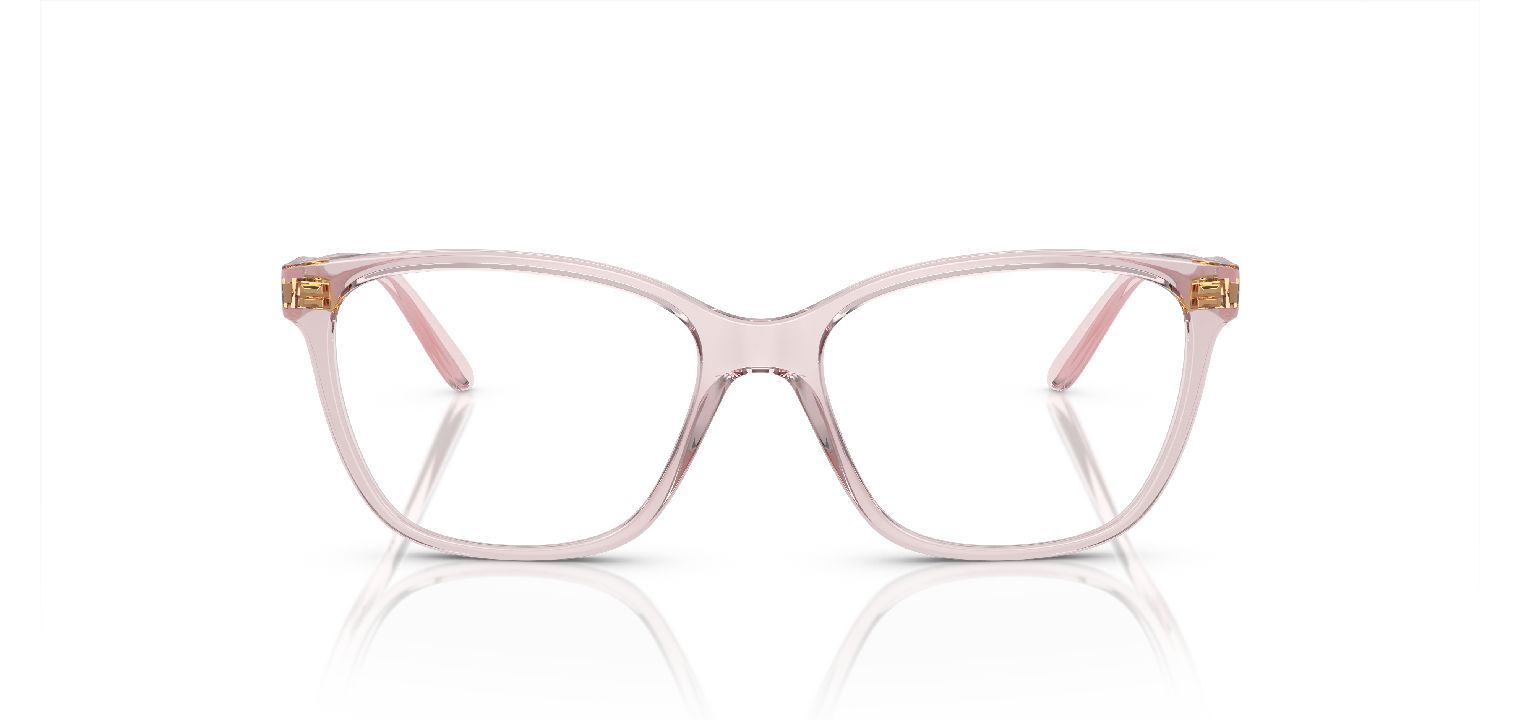 Vogue Quadratisch Brillen 0VO5518 Rosa für Dame
