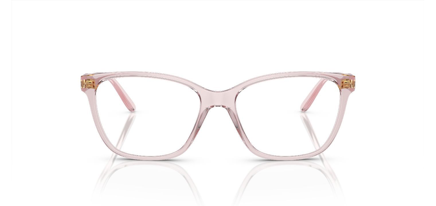 Vogue Quadratisch Brillen 0VO5518 Rosa für Damen